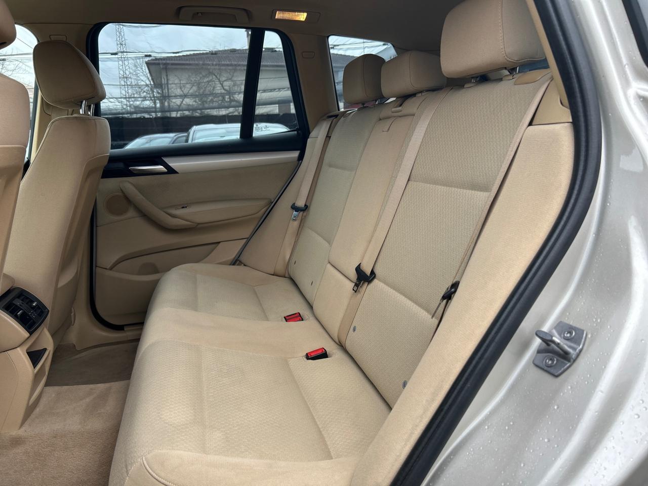 BMW X3 xdrive20d Business auto