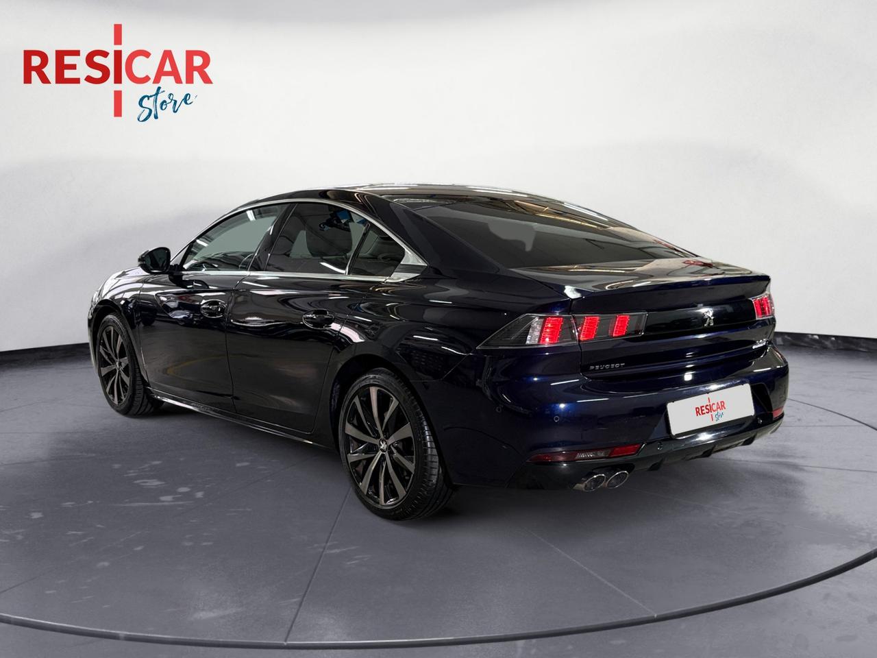 PEUGEOT 508 2.0 bluehdi GT Line s&s 160cv eat8