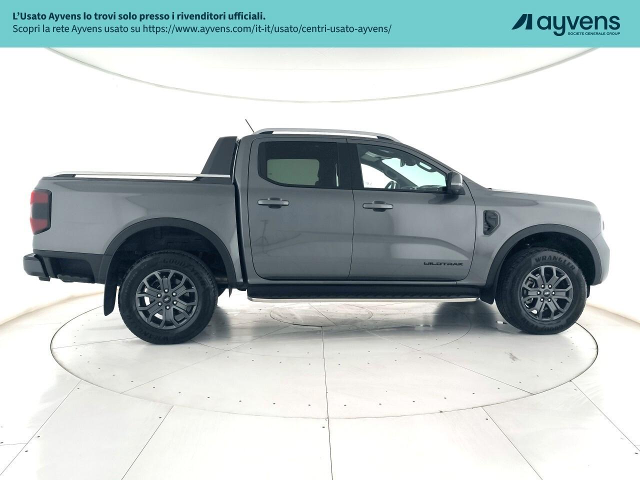 Ford Ranger 2.0 ECOBLUE aut. 205 CV DC Wildtrak 5 posti