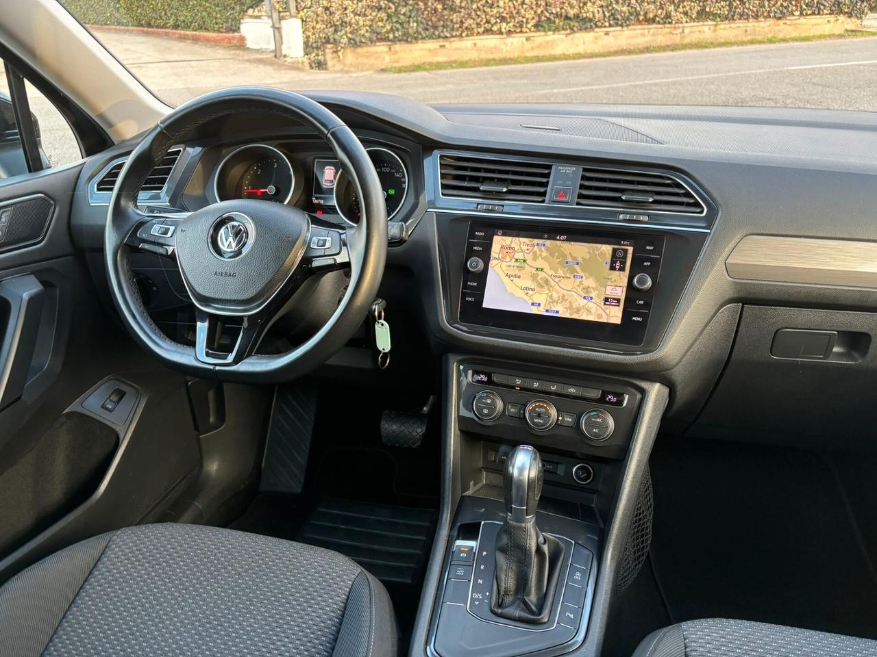 Volkswagen Tiguan 2.0 TDI SCR DSG Sport Allspace 7