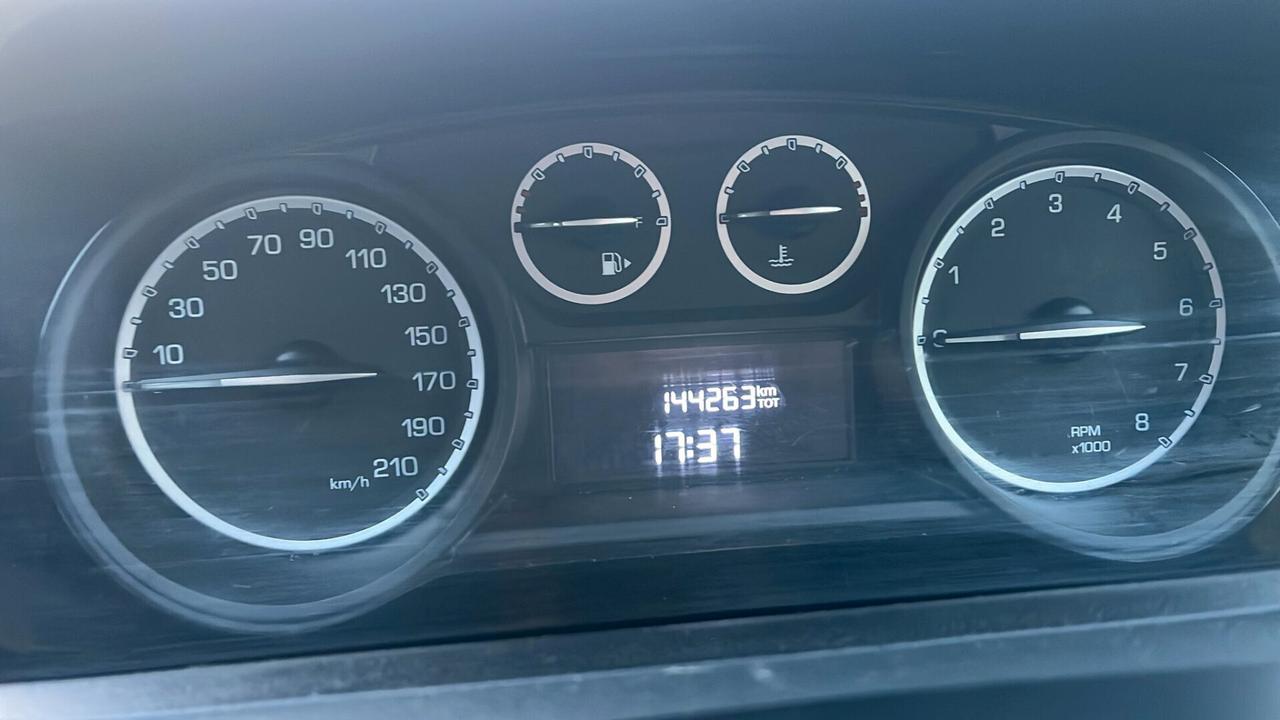 Lancia Ypsilon 1.2 69 CV 5 porte GPL Ecochic Gold