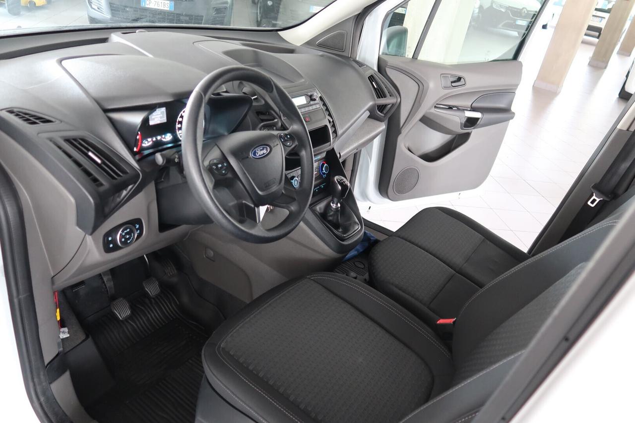 Ford Transit Connect 1.5 Ecoblue 100CV PL Furgone Trend