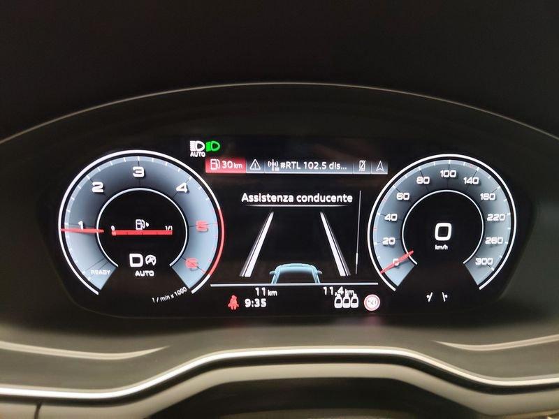 Audi A5 A5 SPB 40 TDI S tronic S line edition