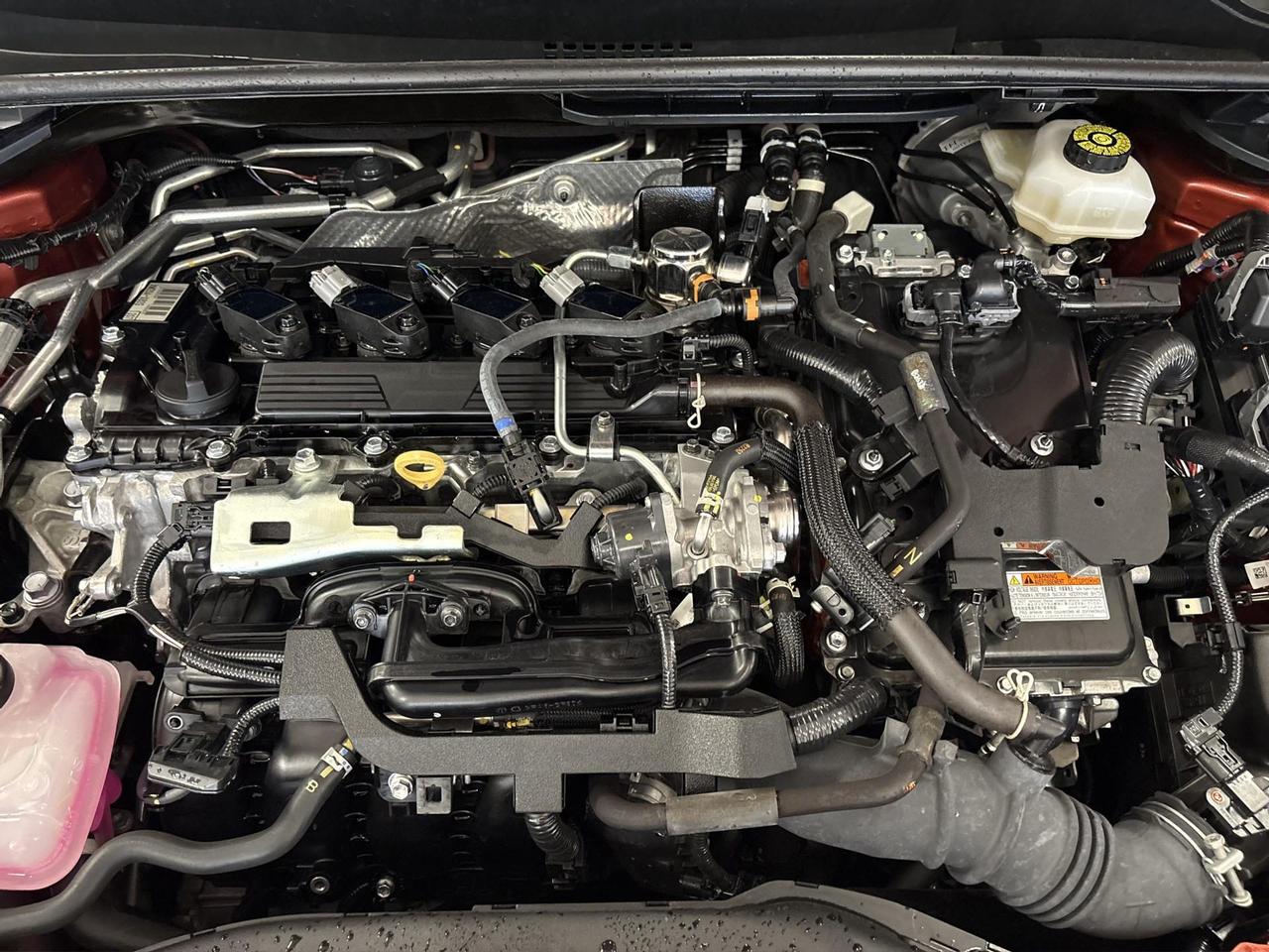 Toyota C-HR 2.0 phev GR Sport fwd e-cvt