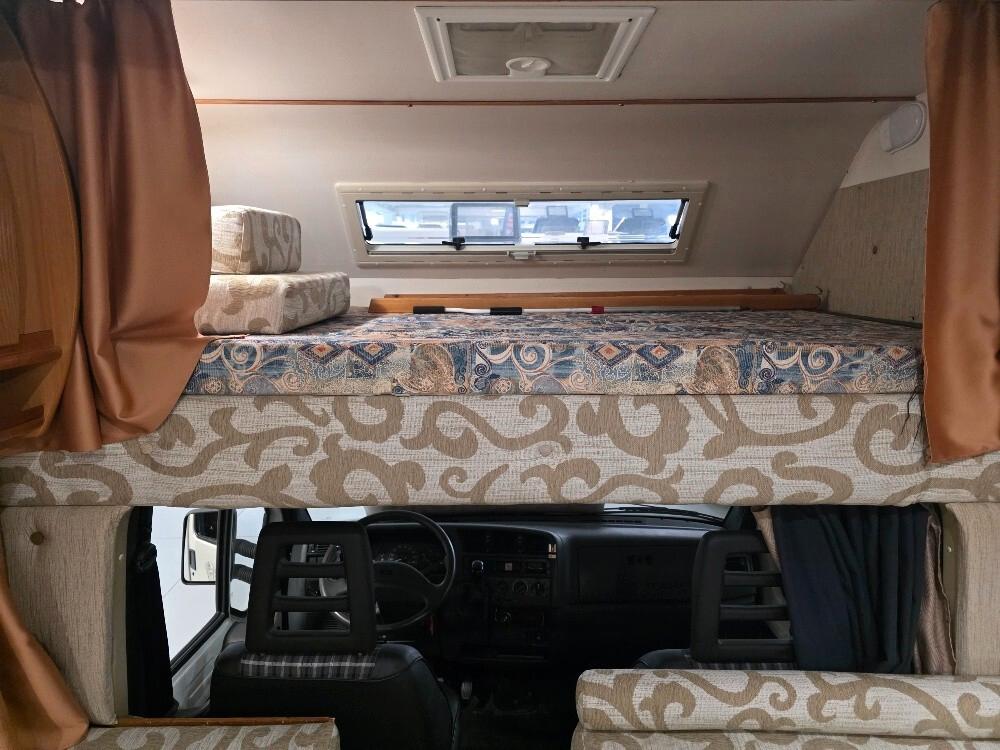 CAMPER ELNAGH DORAL 115