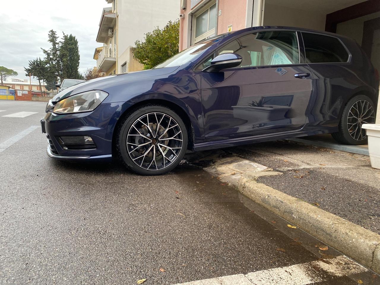 Volkswagen Golf 2.0 TDI 3p. Sport Edition BlueMotion Technology