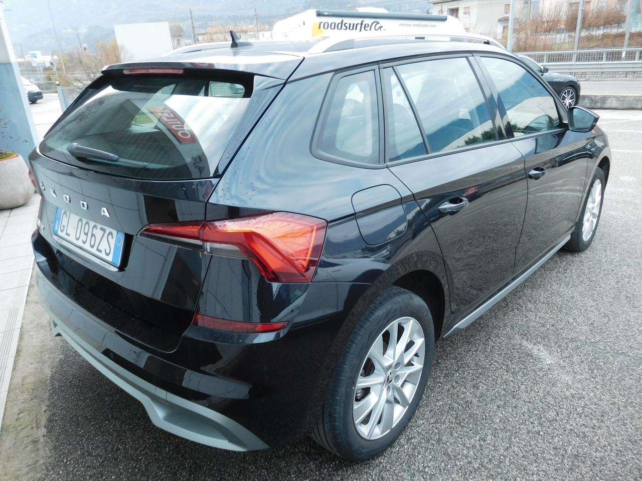 Skoda Kamiq 1.0 TSI 110 CV Style