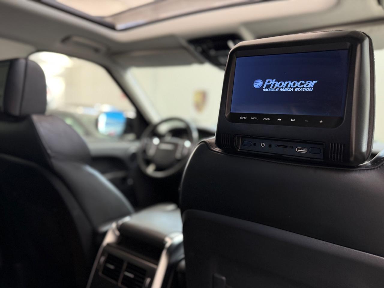Land Rover Range Sport 3.0 SDV6 Dynamic