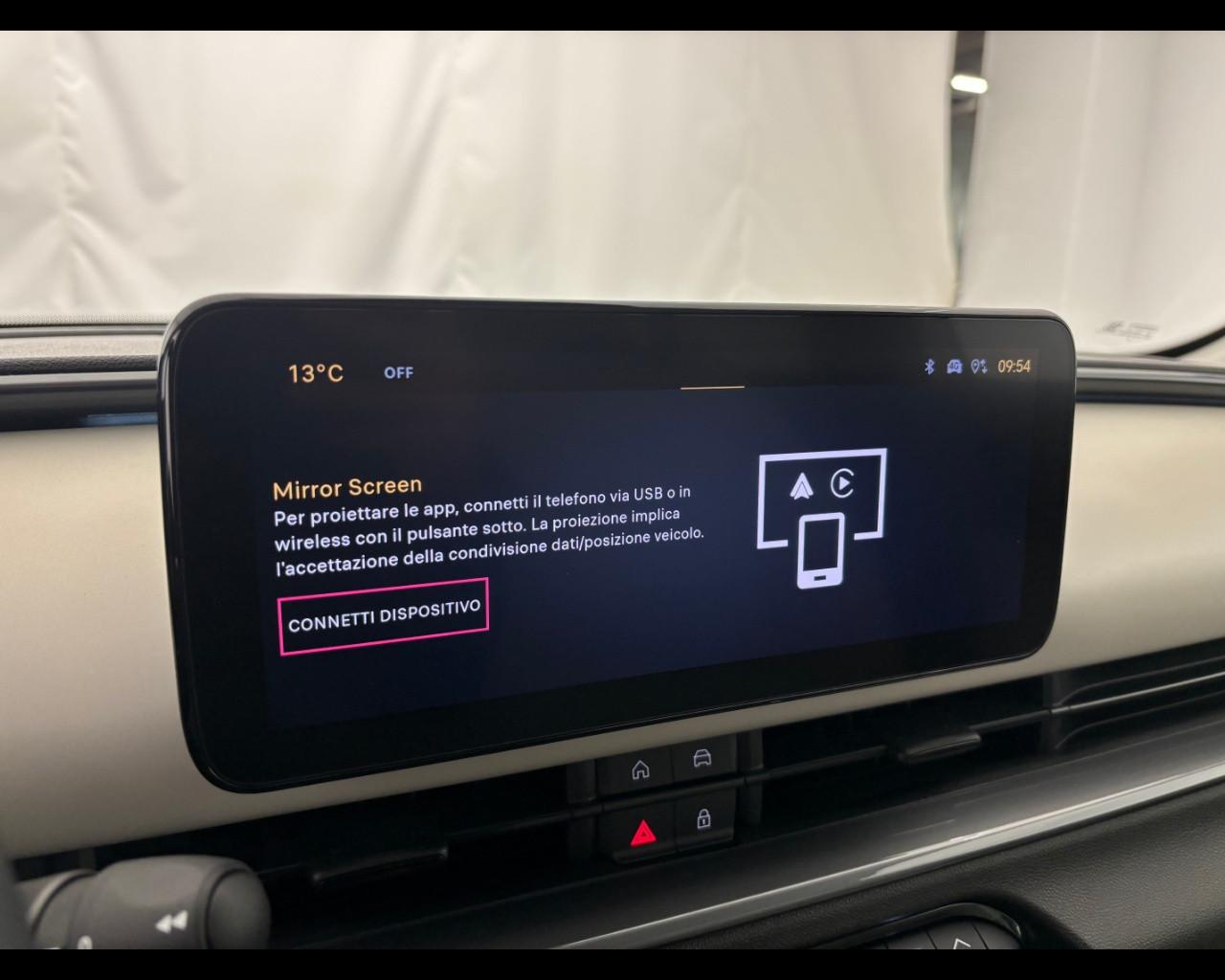 FIAT 600 1.2 hybrid La Prima 110cv auto