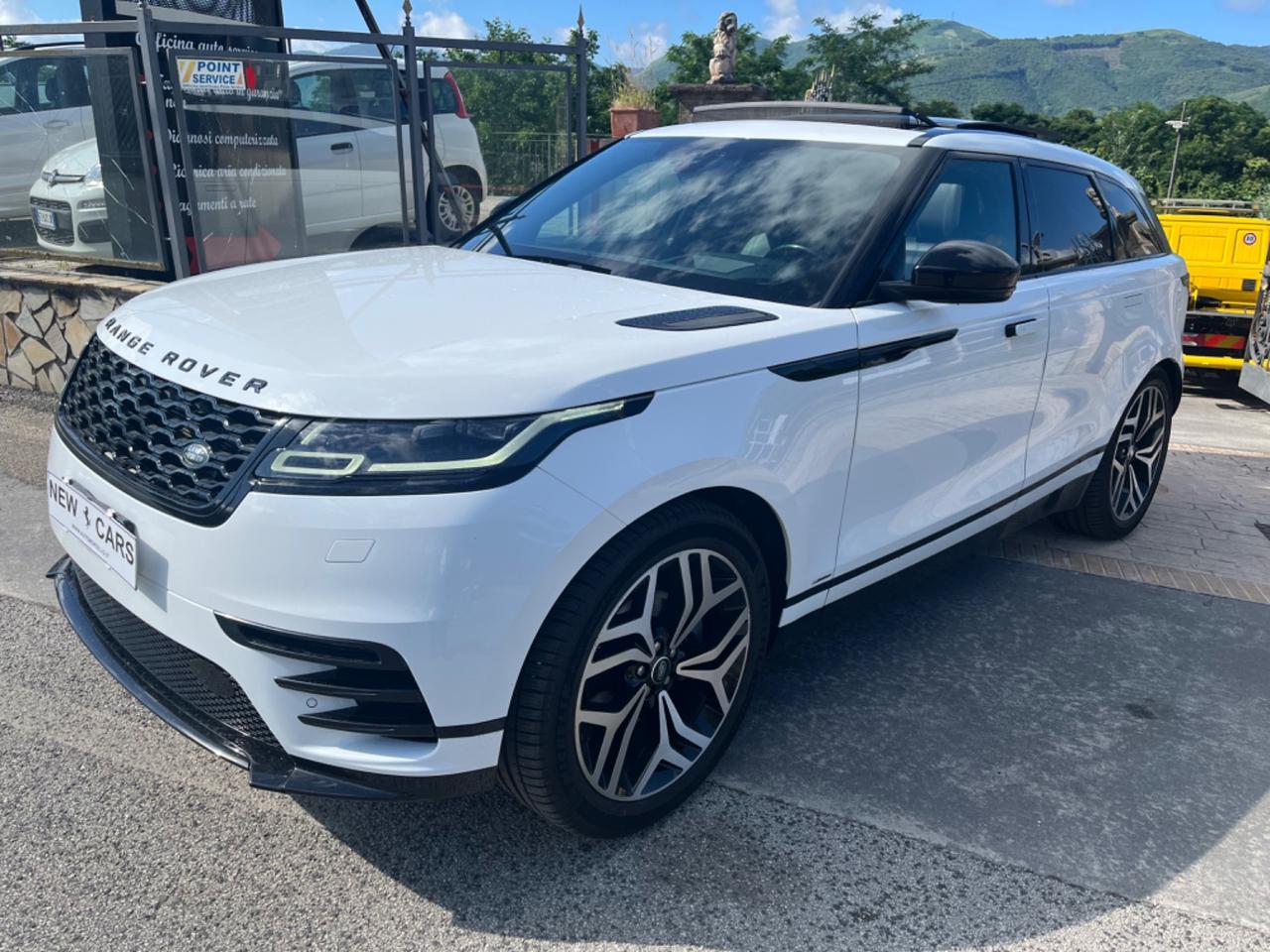 Land Rover Range Rover Velar Range Rover Velar 2.0D I4 240 CV R-Dynamic HSE