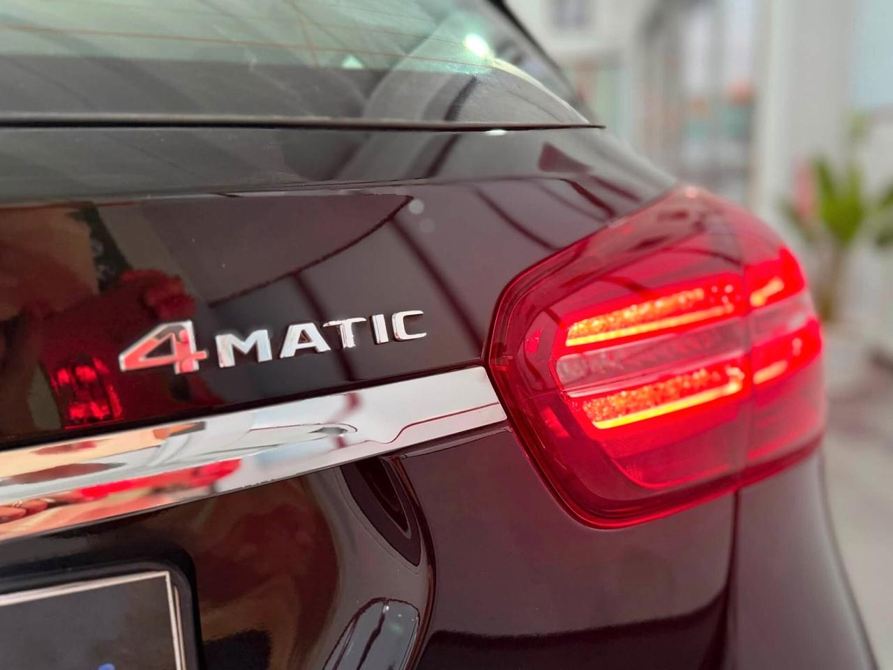 Mercedes GLA 220 4Matic 170cv CDI Sport 2018