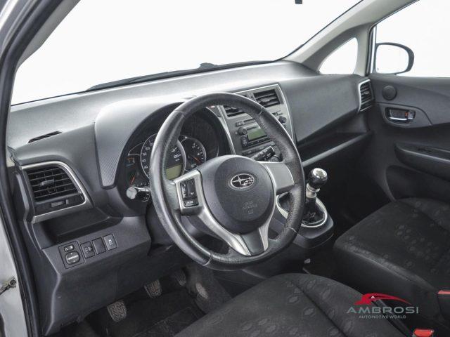 SUBARU Trezia 1.3i-L 6MT Trend
