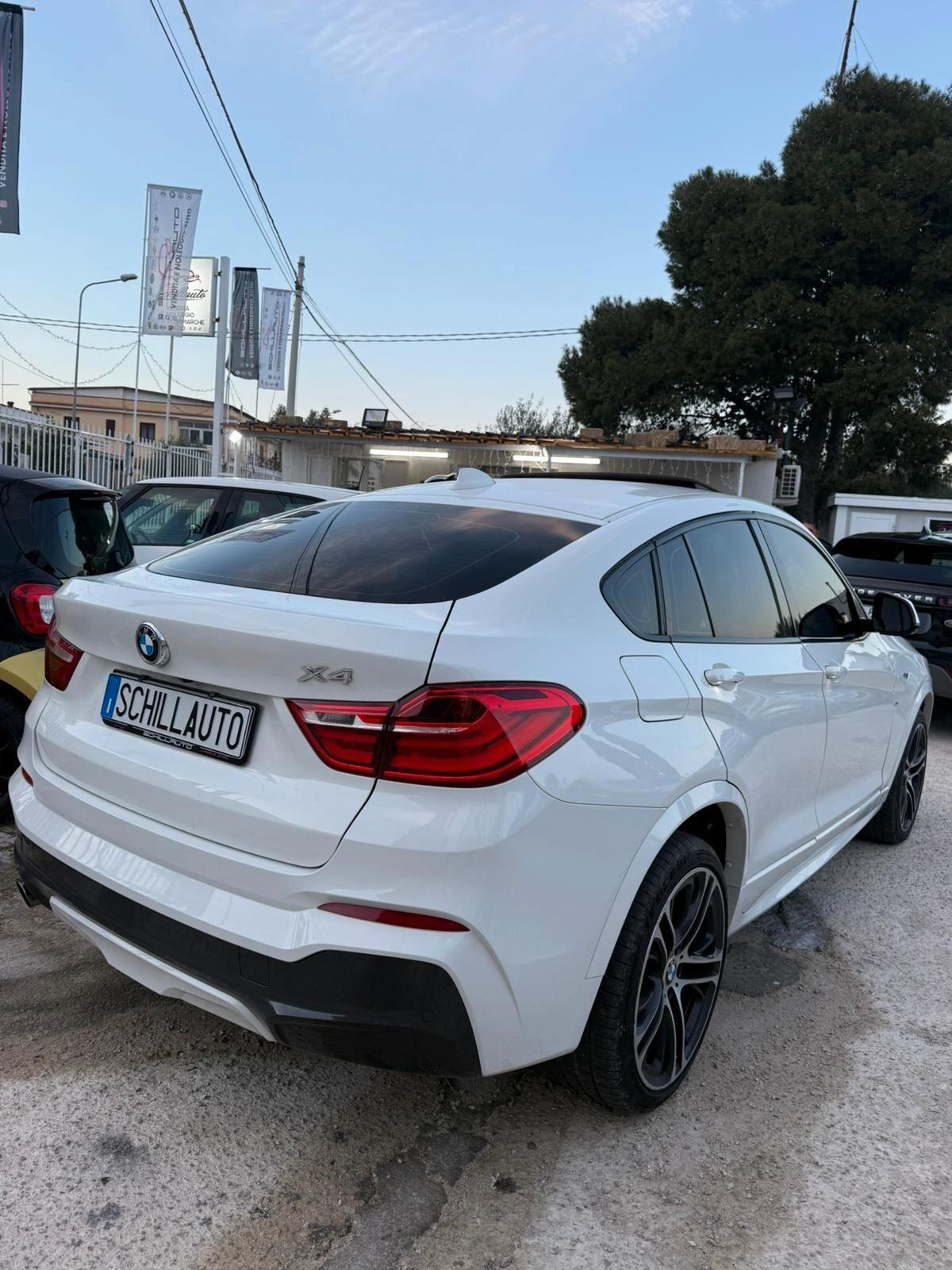 Bmw X4 xDrive20d Msport