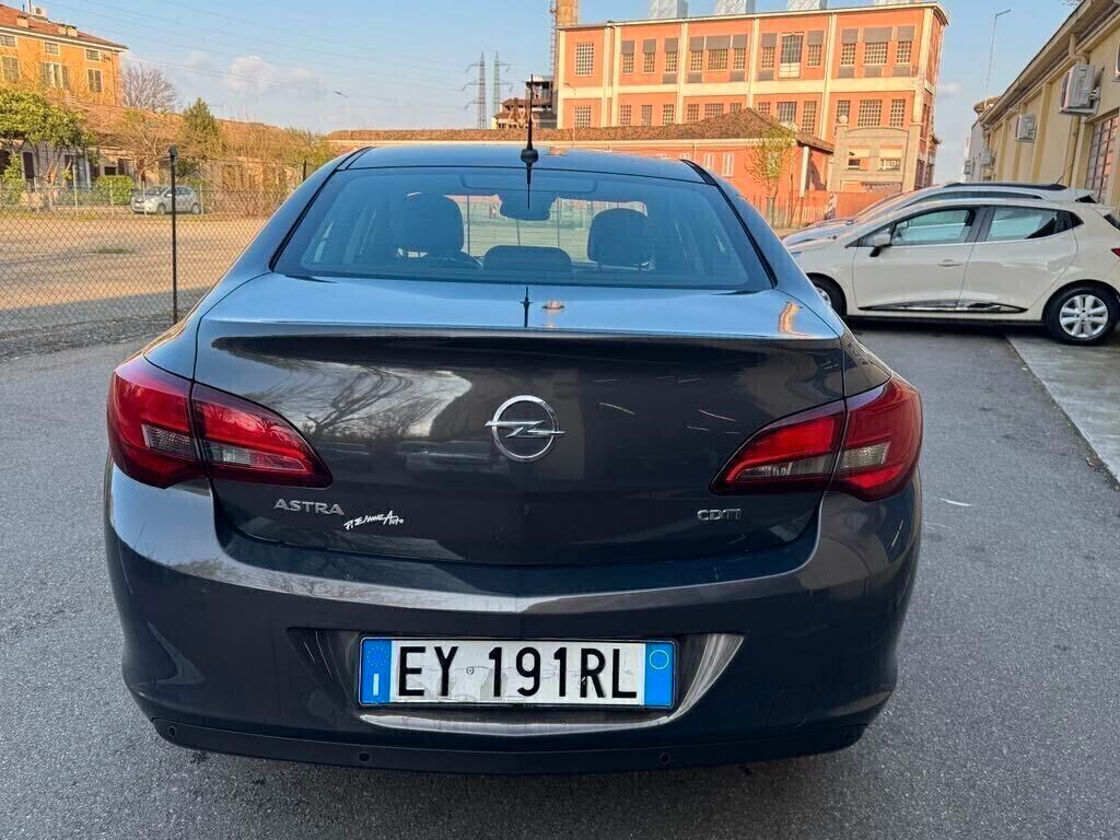 Opel Astra 1.6 CDTI 136CV EcoFLEX S&S 5 porte Elective