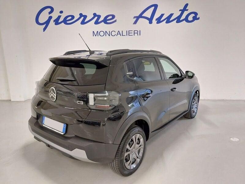 Citroën C3 C3 PureTech 100 S&S Max