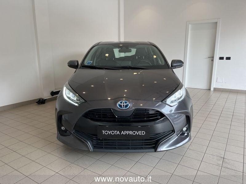 Toyota Yaris Yaris 1.5 Hybrid 5 porte Trend