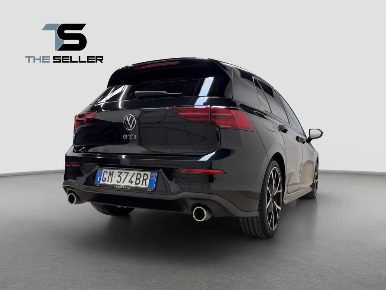 Volkswagen Golf 2.0 tsi GTI 245cv dsg