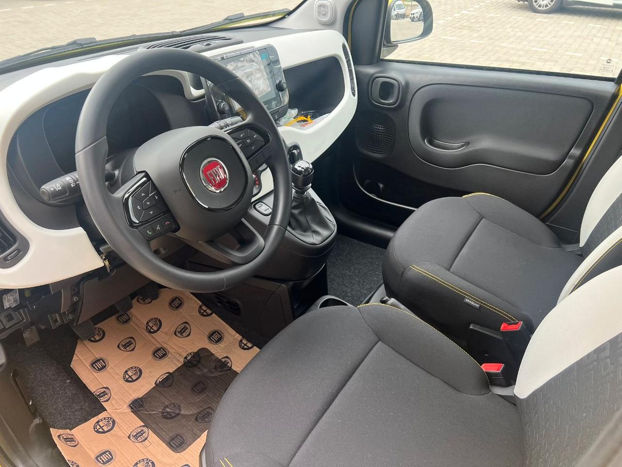 Fiat Pandina Cross 1.0 firefly hybrid s&s 65cv