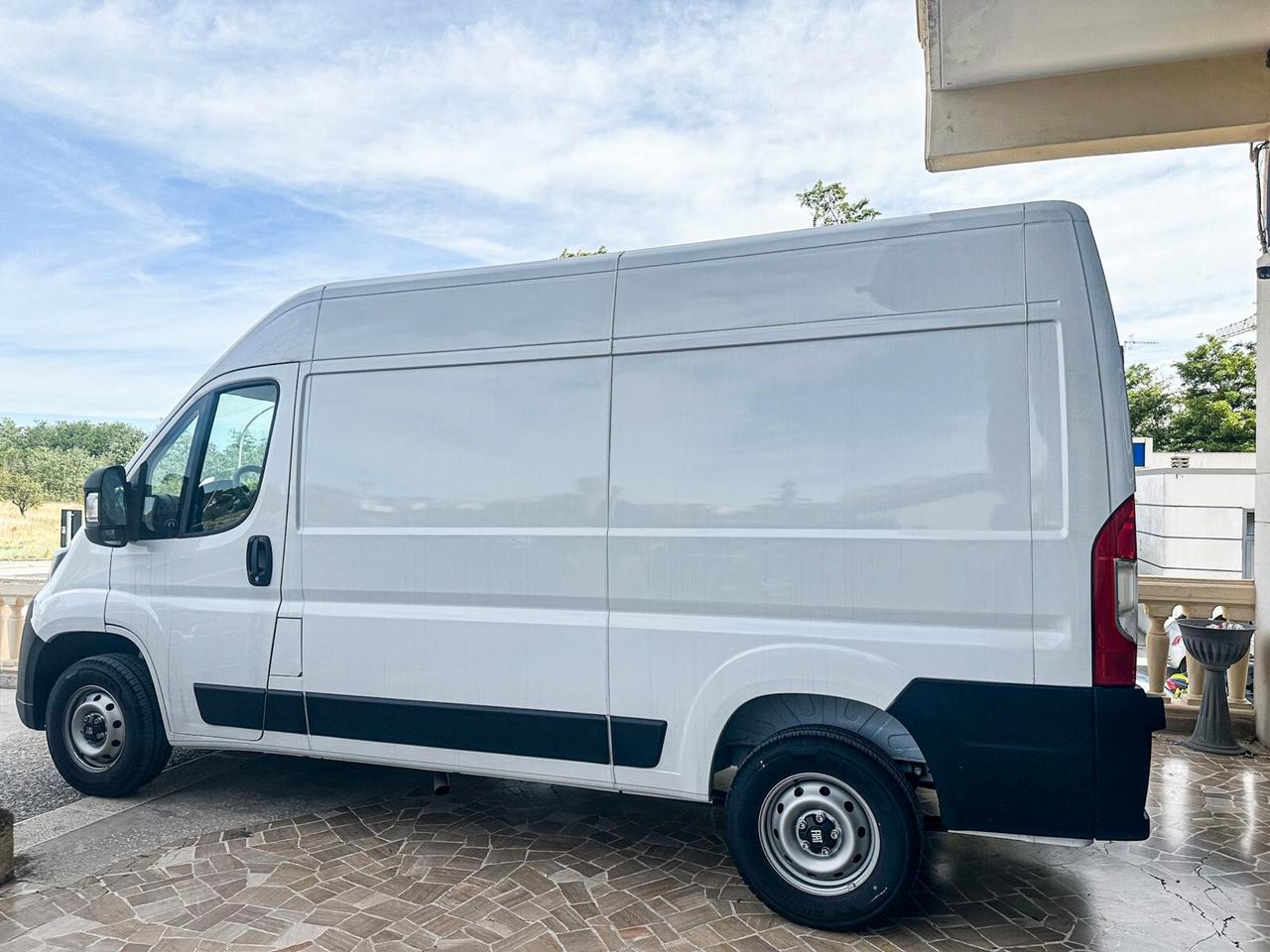 Fiat Ducato 35 2.2 Mjt 140CV PM-TM Furgone#CAM#CLIMA#LANEASSIST