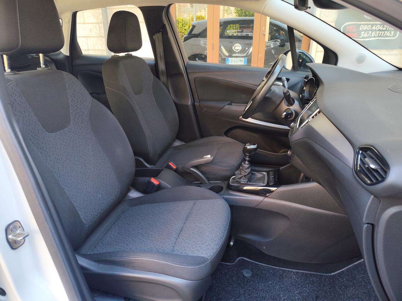Opel Crossland 1.5 ECOTEC D 110CV NAVI PERFETTA