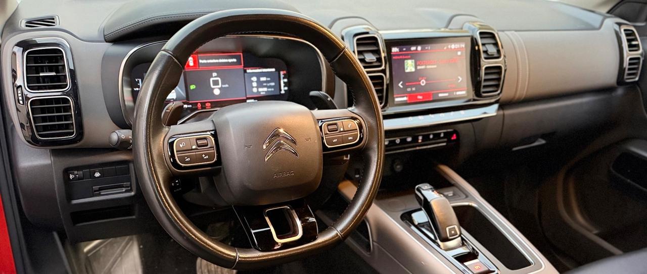 Citroen C5 Aircross 1.5 Diesel Shine Automatica 130 Cv
