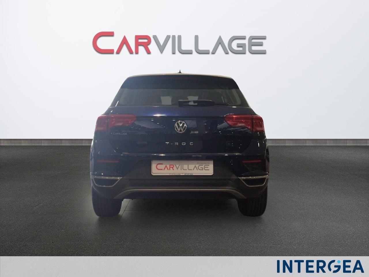 VOLKSWAGEN T-Roc 1.0 tsi Style 115cv