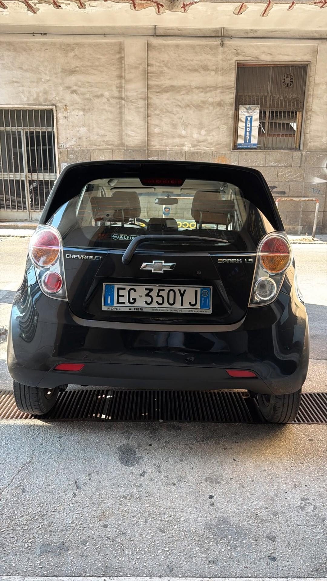 Chevrolet Spark 1.0 LS