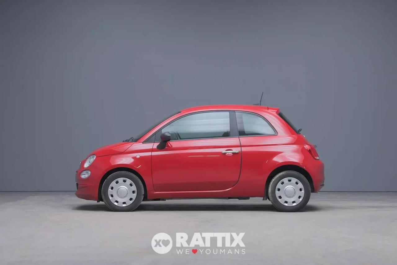 Fiat 500 1.0 Hybrid 70CV Cult