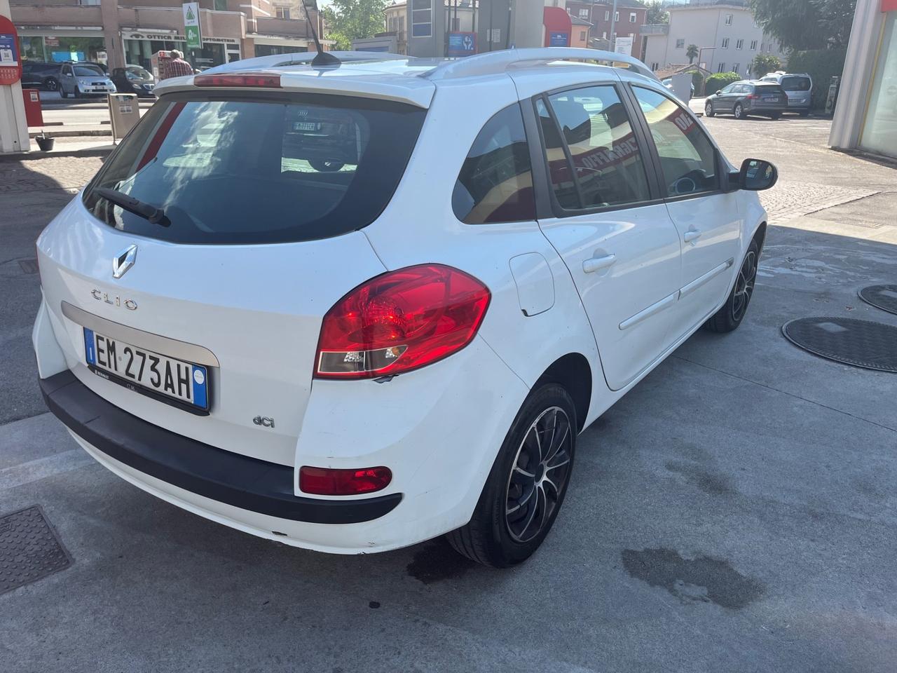 Renault Clio 1.5 dCi 75CV 5 porte