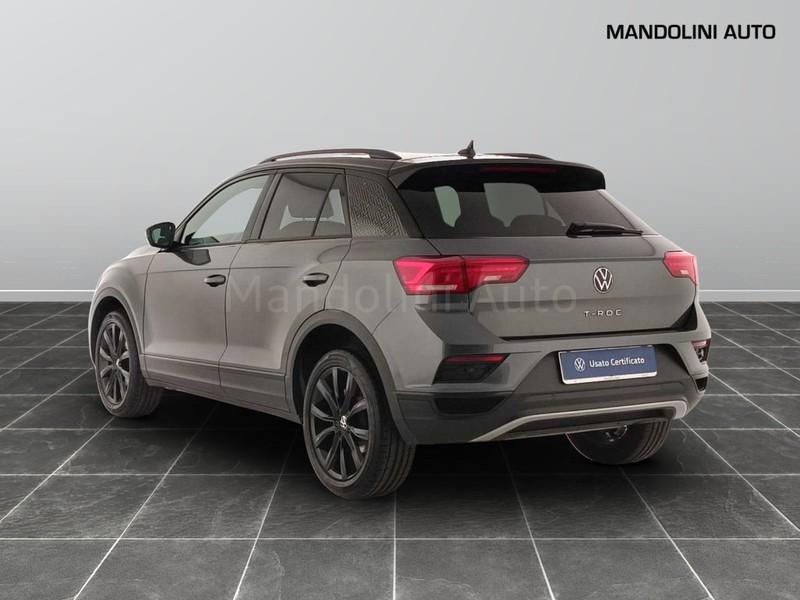 Volkswagen T-Roc 1.5 tsi act sport