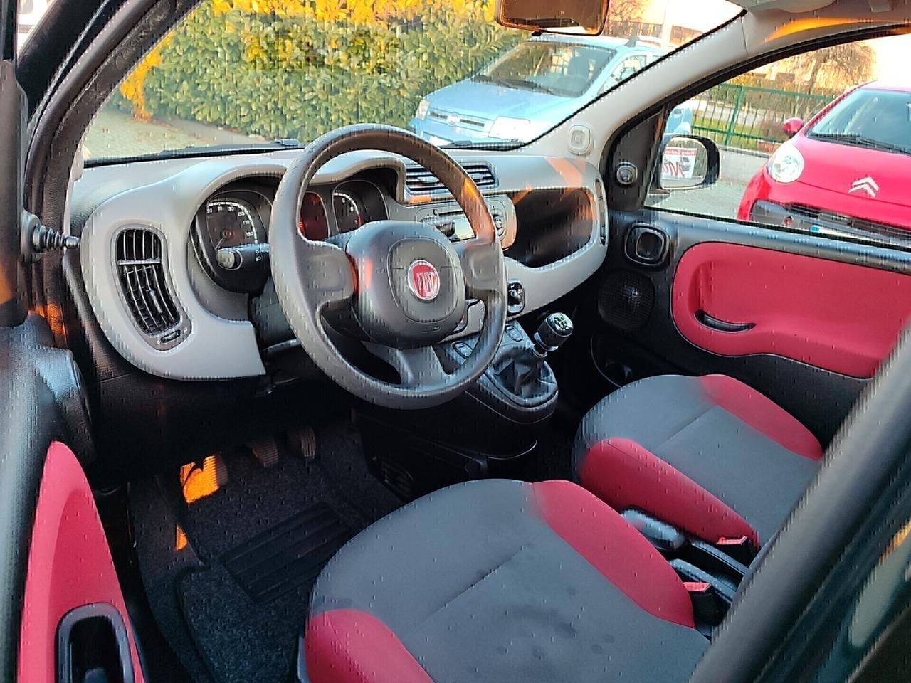 Fiat Panda 0.9 TwinAir~METANO~139.000~NEOPAT~2013