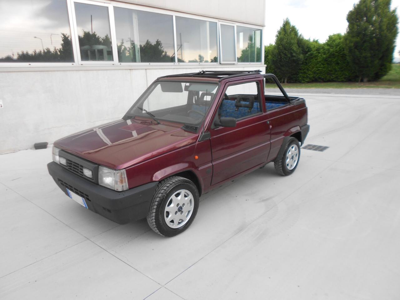 Fiat Panda 750 Fire Europa L Cabrio