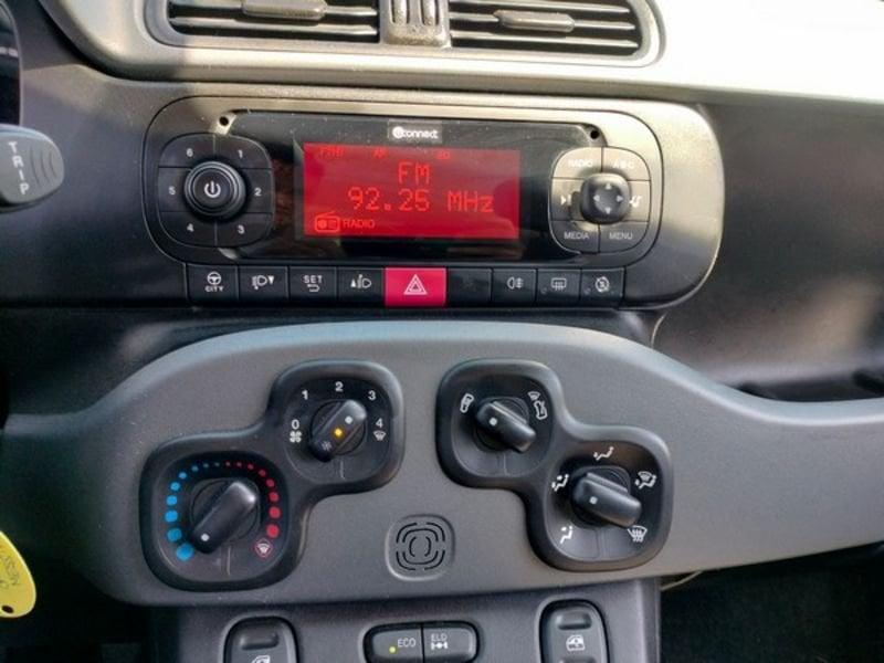 FIAT Panda 0.9 TwinAir Turbo 85cv Wild 4x4