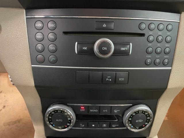 MERCEDES-BENZ GLK 220 2.0 CDI 2WD BlueEfficiency Premium