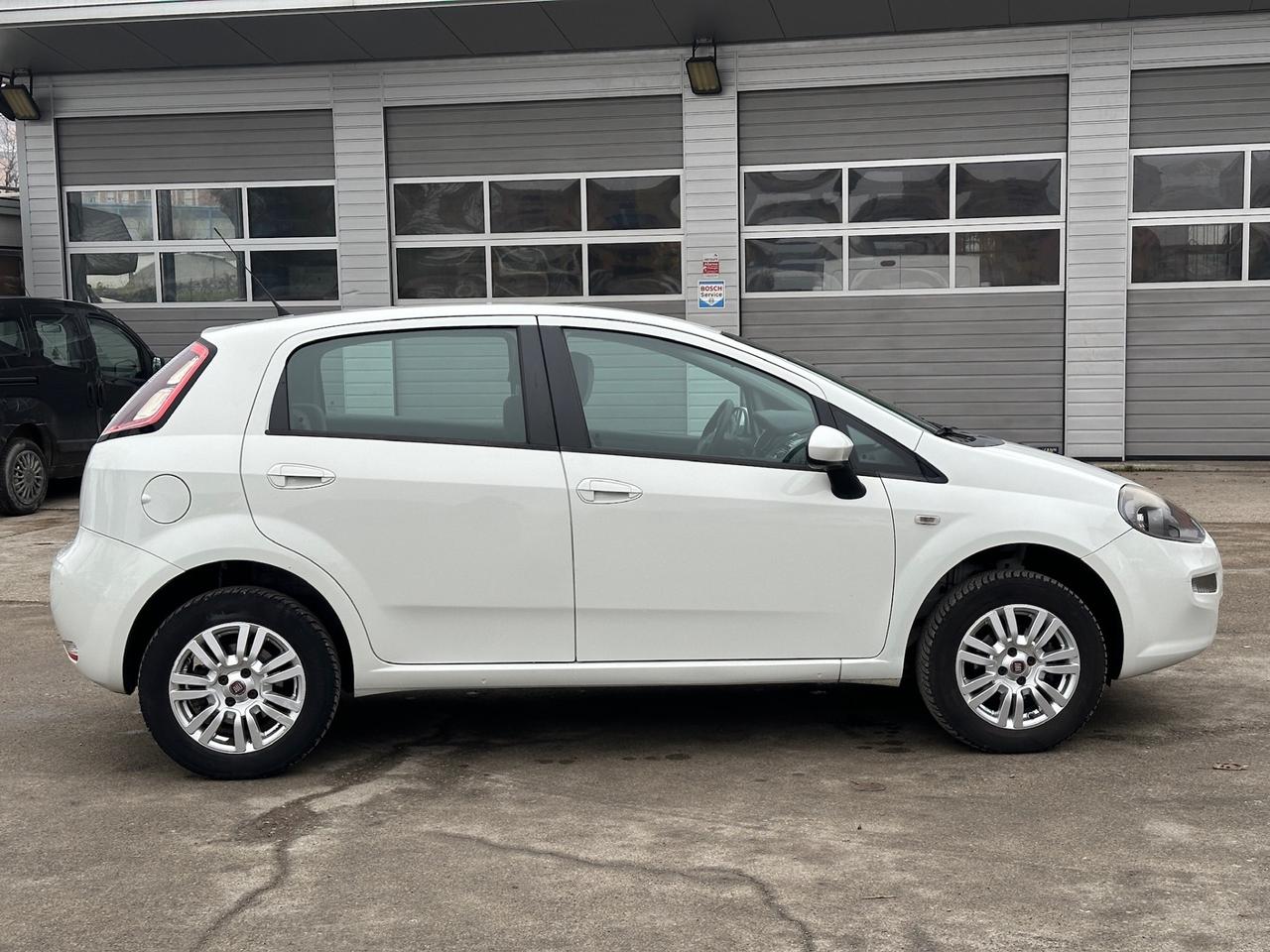 Fiat Grande Punto 1.4 5 porte X Neopatentati
