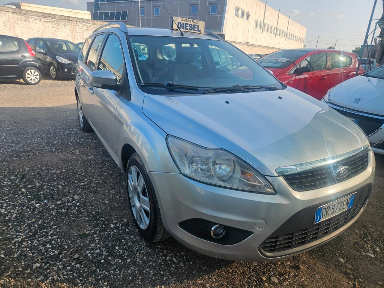 Ford Focus 1.6 TDCi (90CV) SW