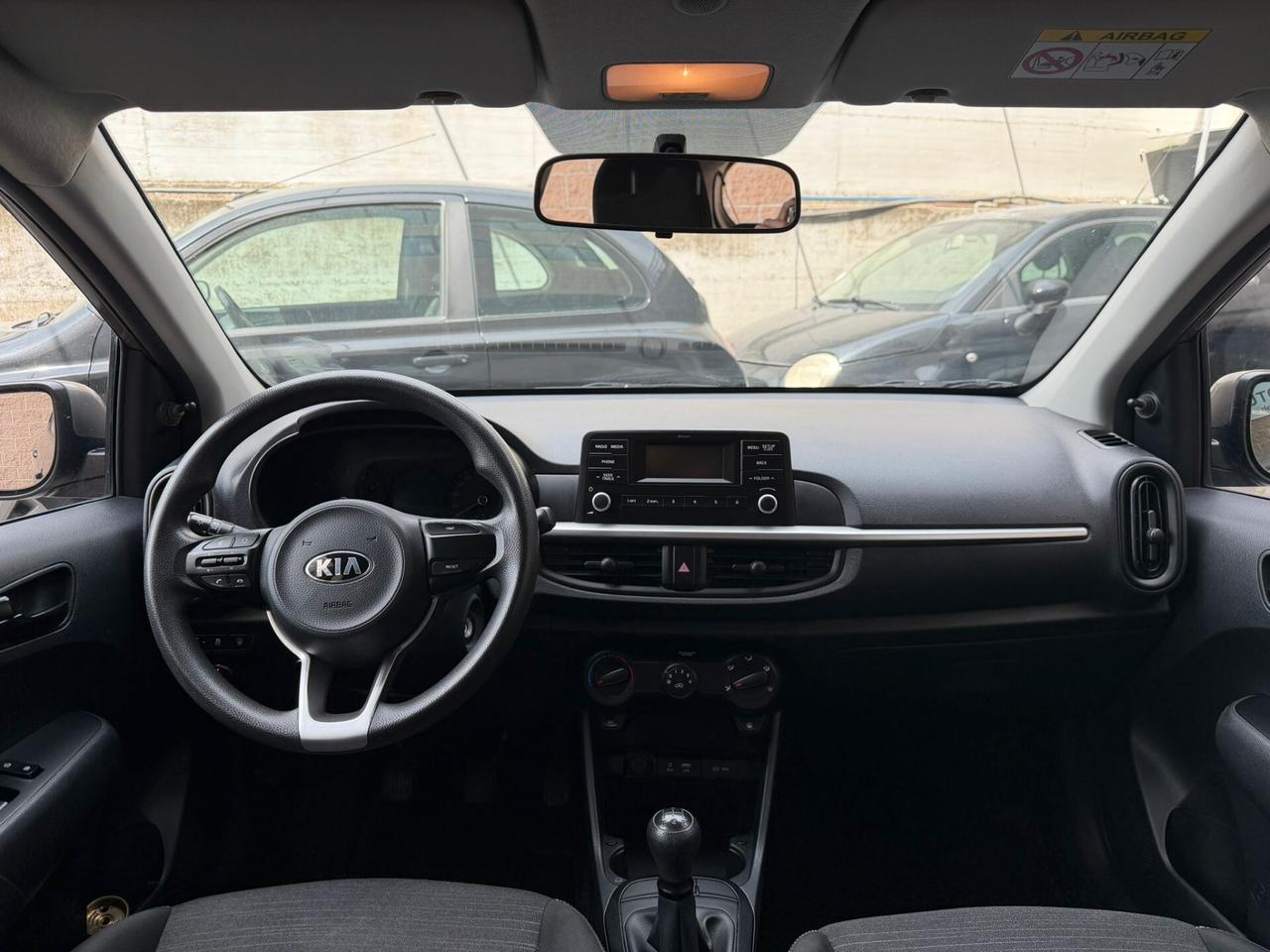 Kia Picanto 1.0 12V GPL 5 porte Style