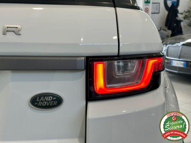 LAND ROVER Range Rover Evoque 2.0 TD4 150CV 5p. SE *PELLE*
