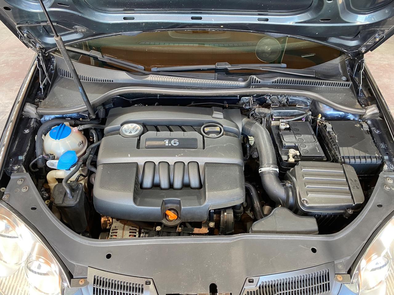 Volkswagen Golf 1.6 5p. Comfortline BiFuel G
