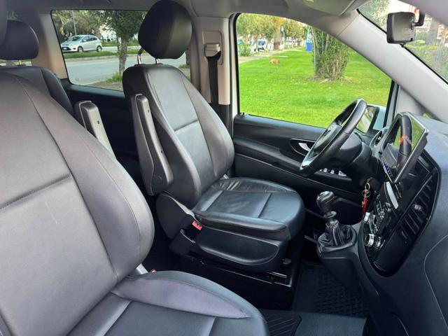MERCEDES-BENZ Vito 2.0 110 CDI PC Mixto Compact PRO