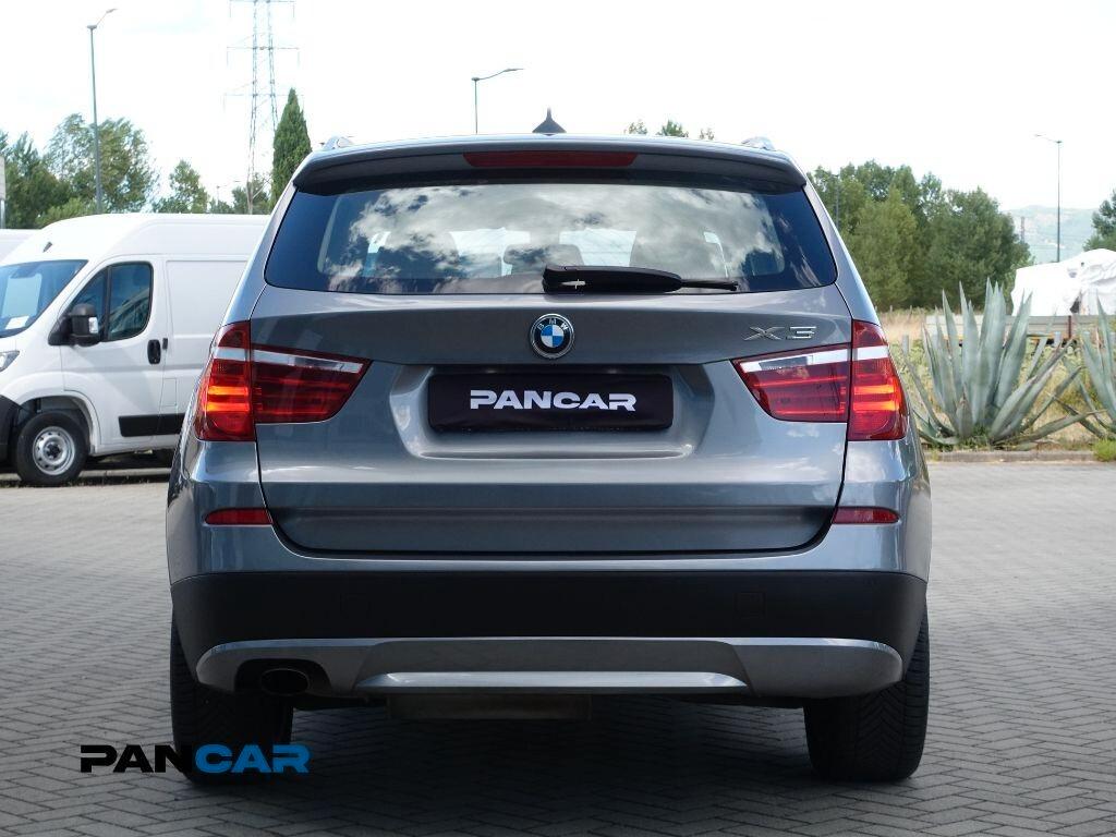 Bmw X3 xDrive20d Eletta 4X4