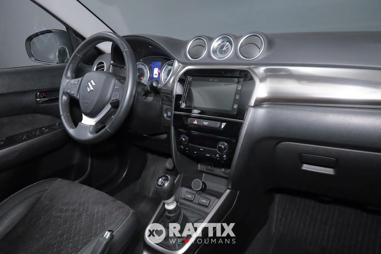 Suzuki Vitara 1.4 Hybrid Top 4WD Allgrip