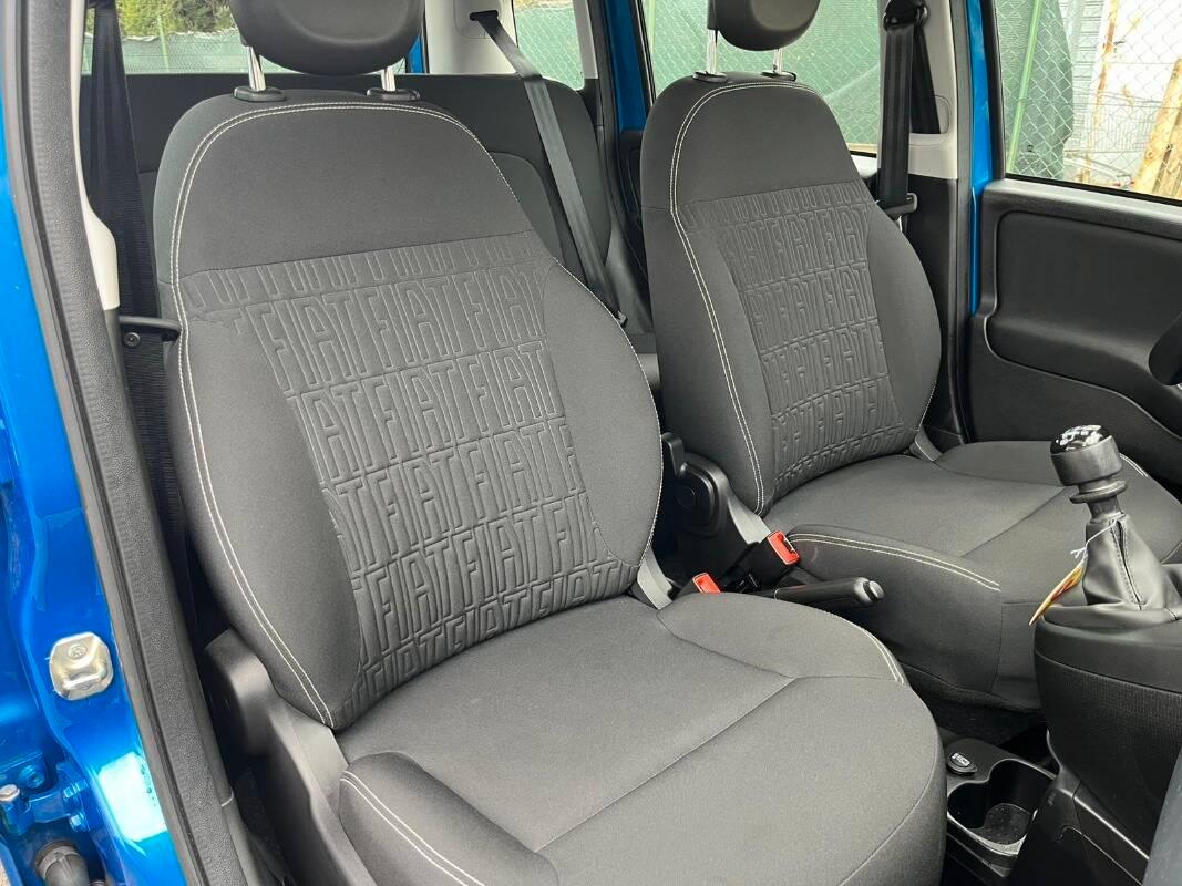 Fiat Panda III 1.0 firefly hybrid s&s 70cv