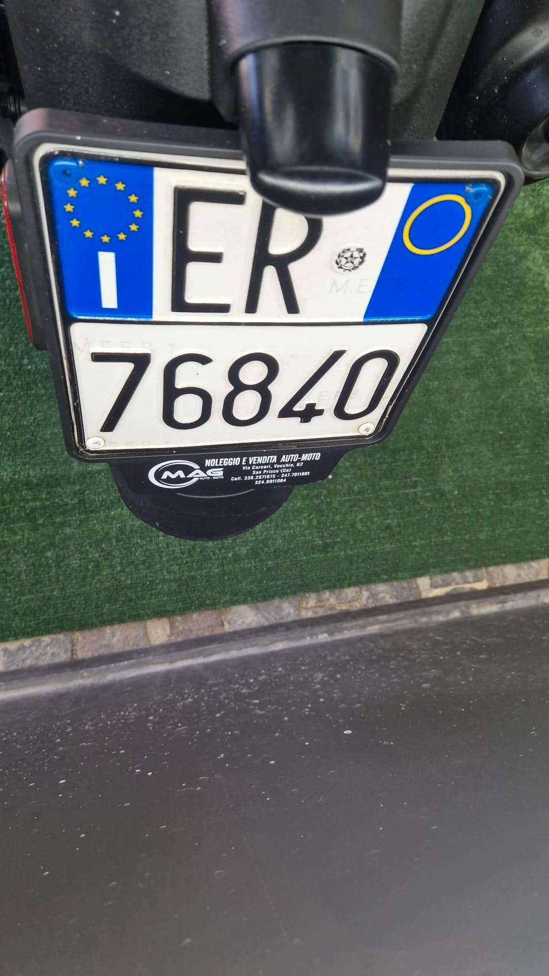 Piaggio Beverly 300