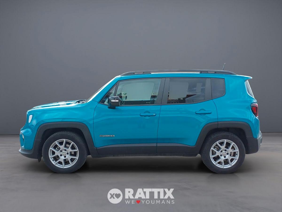 Jeep Renegade 1.6 MJT 130CV Limited