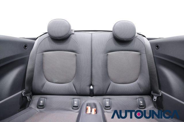 MINI Cooper 1.5 BOOST CABRIO AUTOMATICA