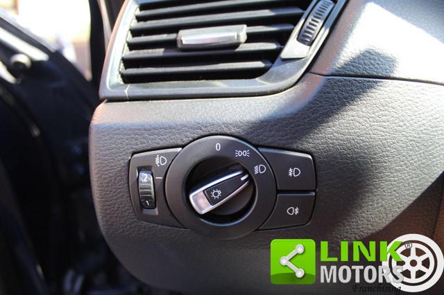 BMW X1 sDrive18d X Line con Tettuccio panoramico apribile