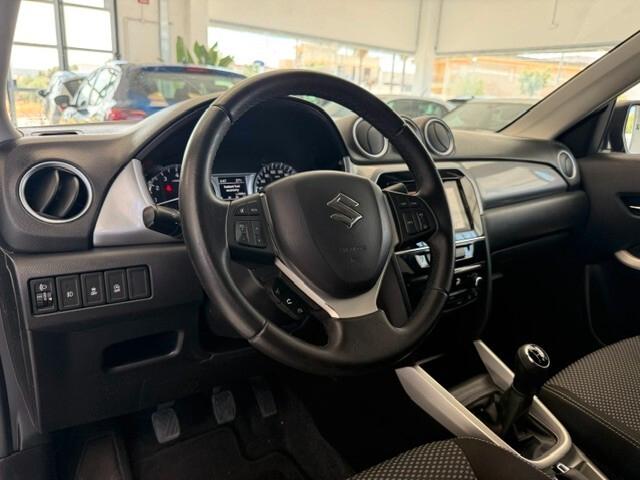 Suzuki Vitara 1.6 VVT V-Cool 2016