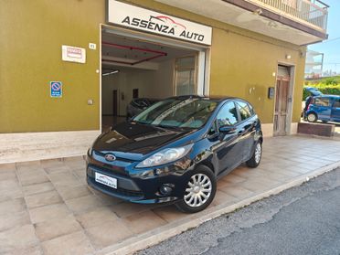 Ford Fiesta 1.4 TDCi Titanium