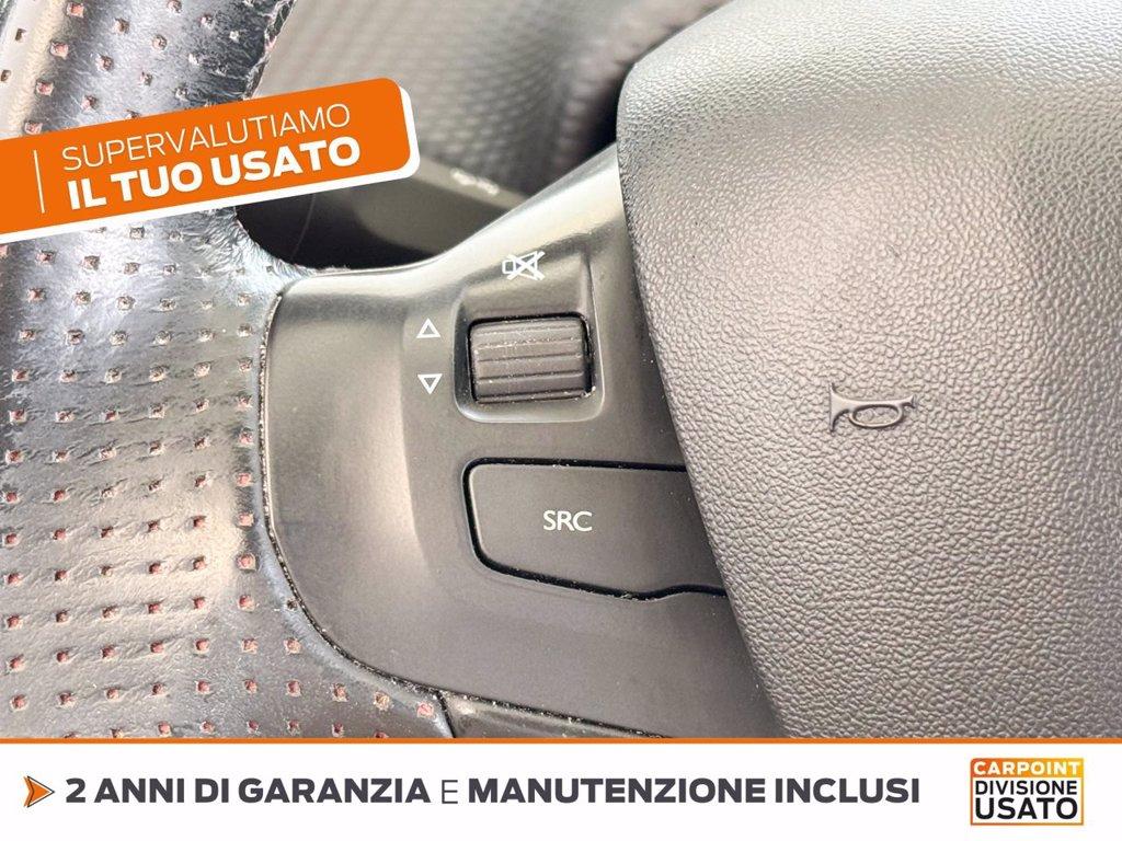 PEUGEOT 2008 1.2 puretech t gt line s&s 110cv eat6 my18 del 2018
